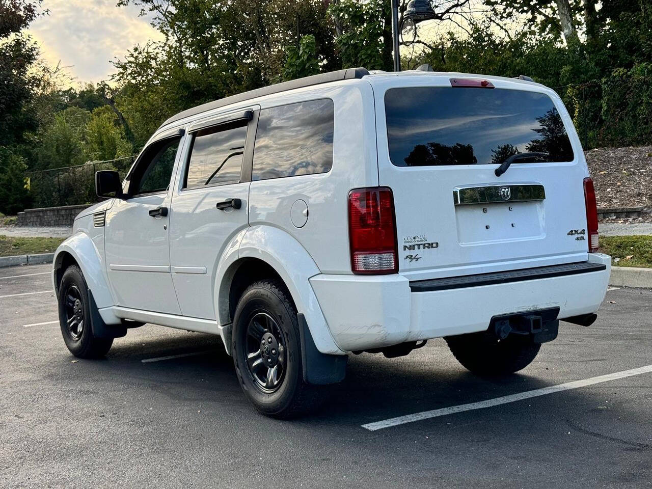 2007 Dodge Nitro for sale at Autos for All NJ LLC in Paterson, NJ