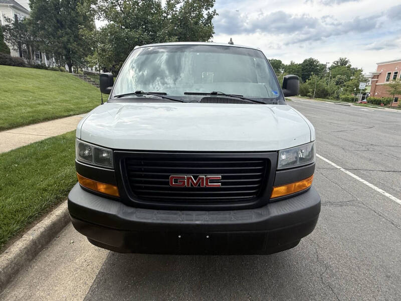 2019 GMC Savana 2500