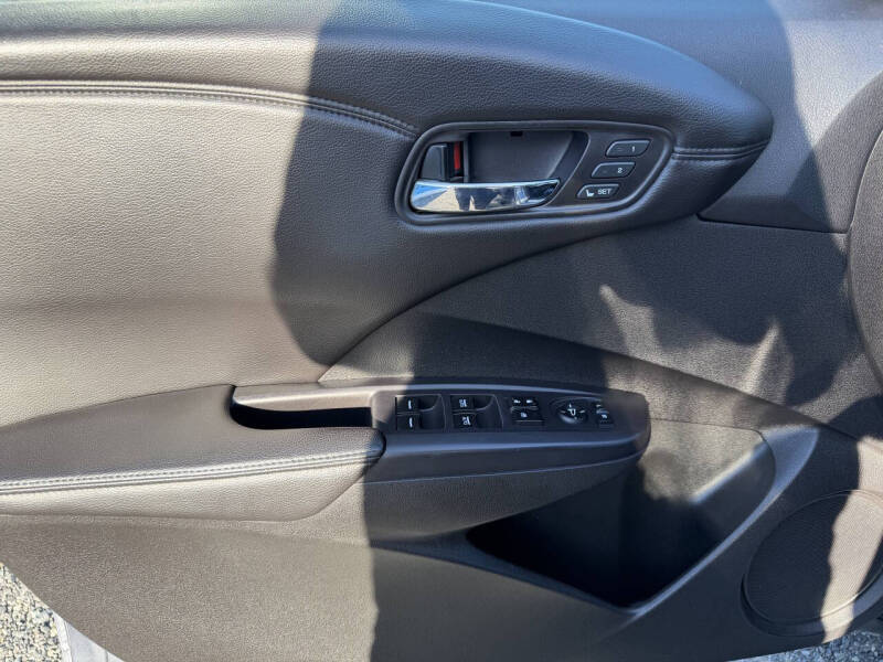 2015 Acura RDX