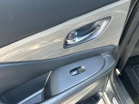 2016 Nissan Murano S