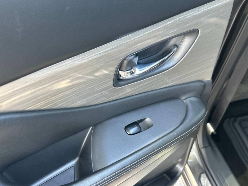 2016 Nissan Murano S