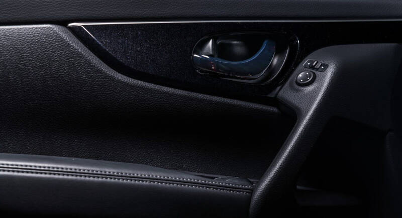 2020 Nissan Rogue Sport