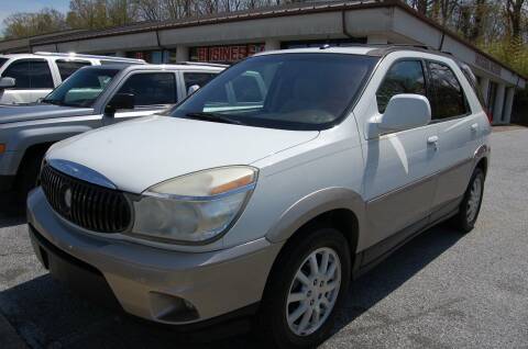 2005 Buick Rendezvous for sale at Modern Motors - Thomasville INC in Thomasville NC