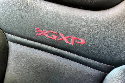 2008 Pontiac Solstice GXP