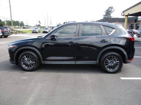 2019 Mazda CX-5 Sport