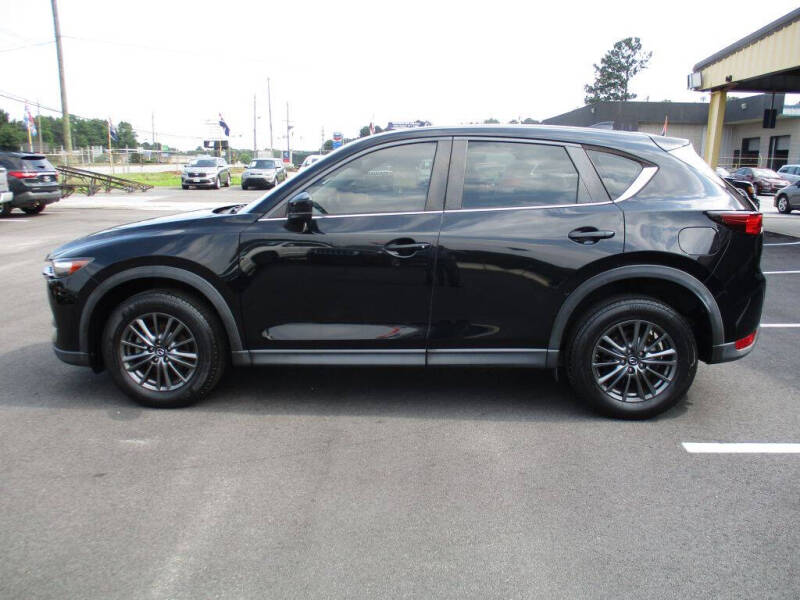 2019 Mazda CX-5 Sport