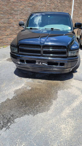 1999 Dodge Ram Pickup 1500
