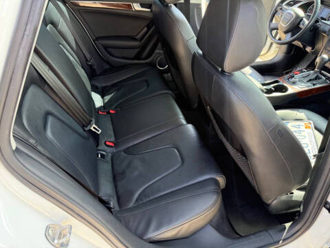 2009 Audi A4 3.2 quattro Prestige