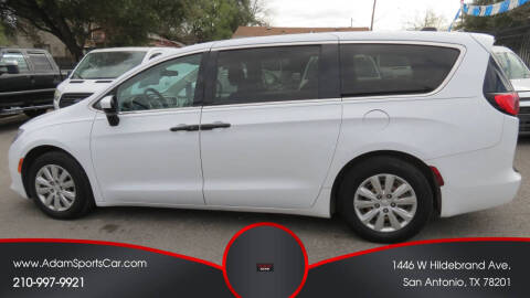2019 Chrysler Pacifica L