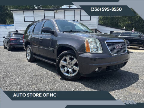 2011 GMC Yukon