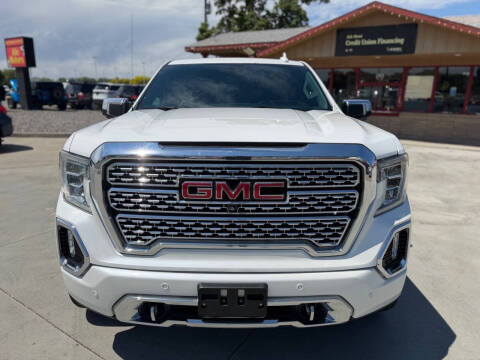 2020 GMC Sierra 1500 Denali