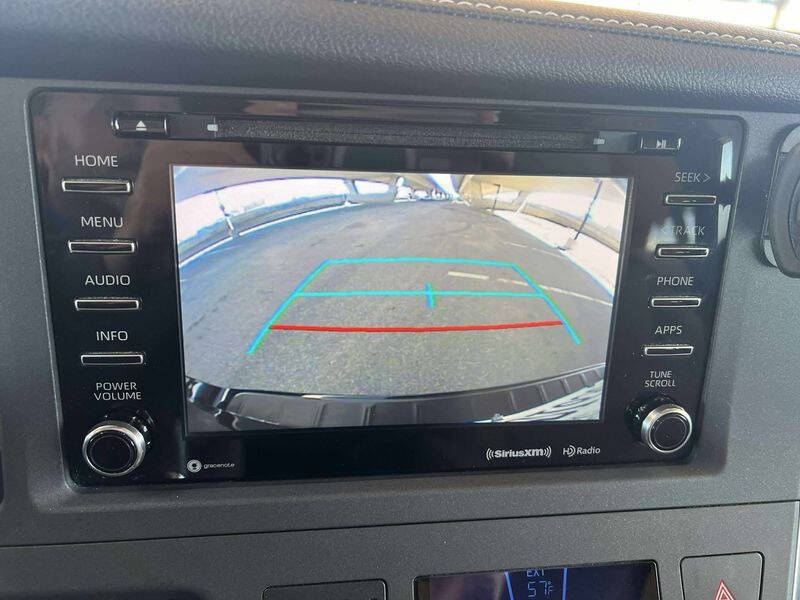 2018 Toyota Sienna