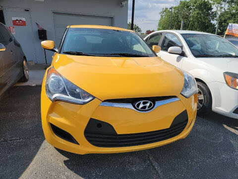 2017 Hyundai Veloster for sale at Auction Buy LLC in Wilmington DE