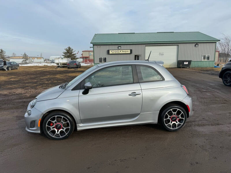 2015 FIAT 500 for sale at Car Guys Autos in Tea SD