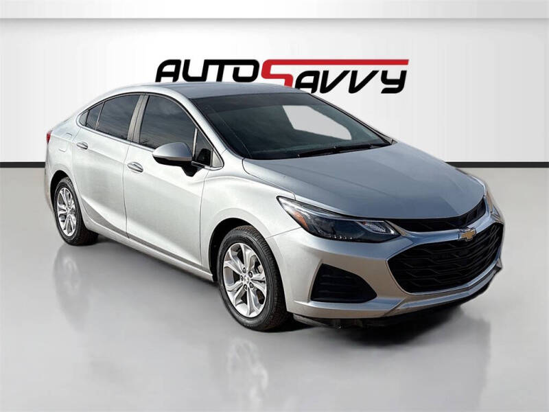 2019 Chevrolet Cruze LT
