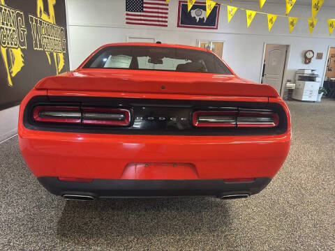 2021 Dodge Challenger GT