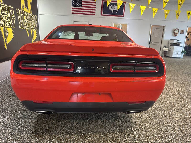 2021 Dodge Challenger GT