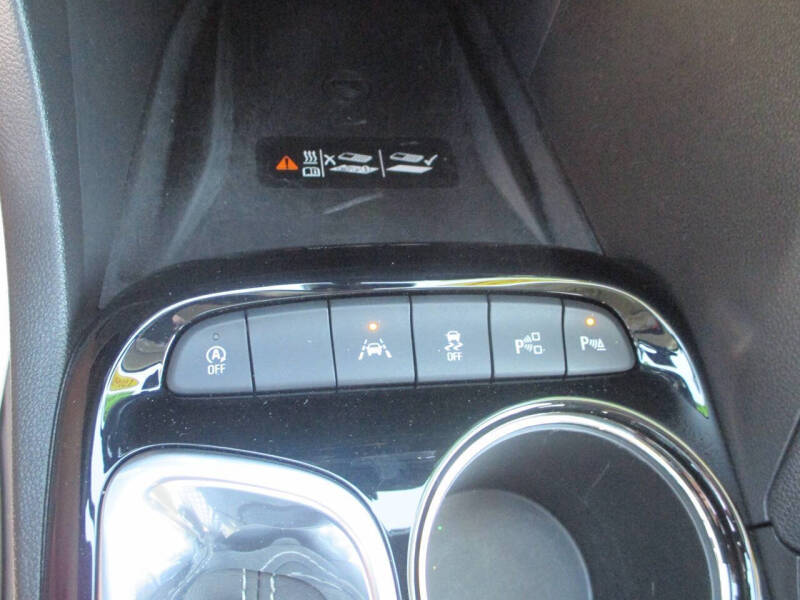 2021 Buick Encore GX Essence