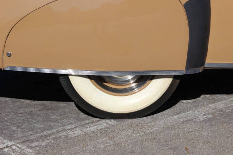 1941 Lincoln Continental