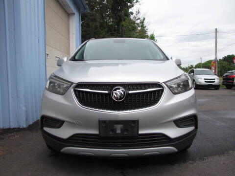 2020 Buick Encore Preferred