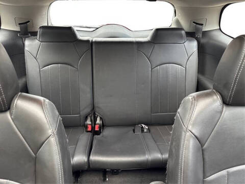 2017 Buick Enclave Leather
