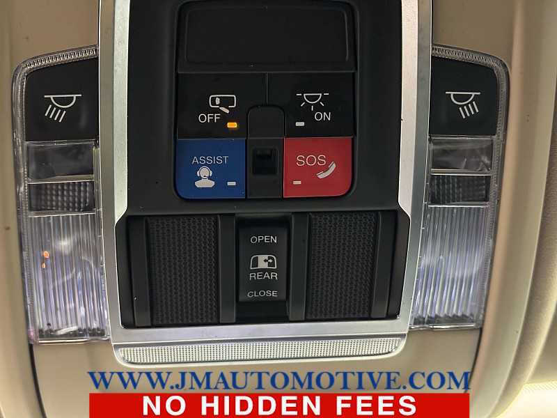 2019 RAM 1500 Laramie