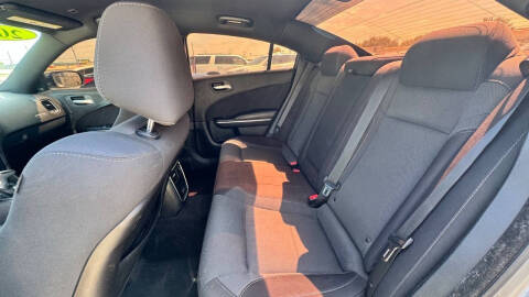 2017 Dodge Charger R/T