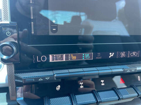 2023 GMC HUMMER EV 3X