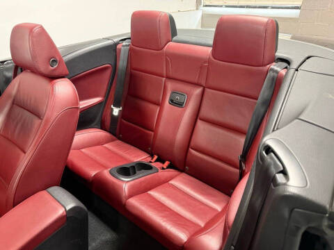 2012 Volkswagen Eos Lux SULEV