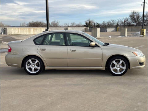 2008 Subaru Legacy