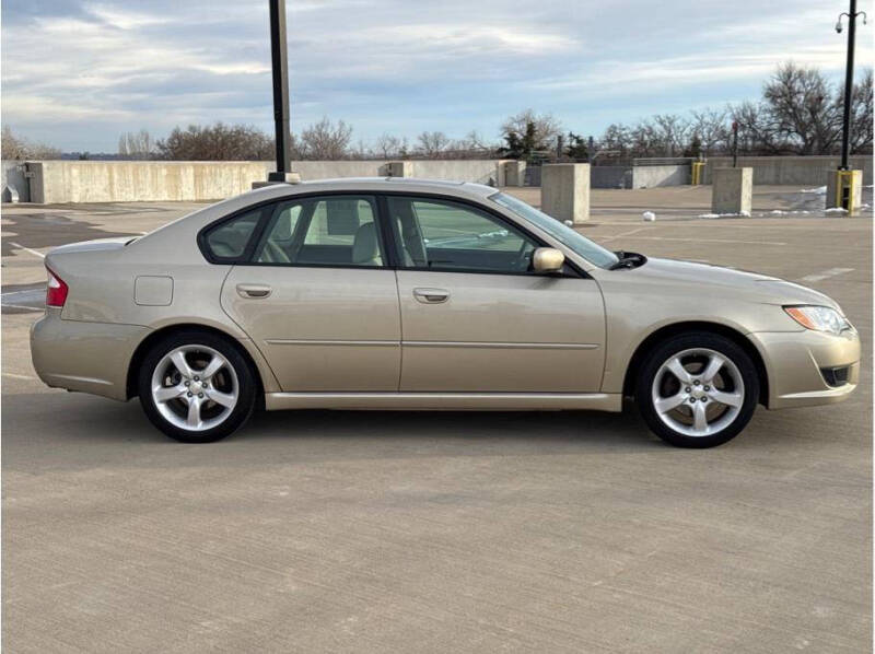 2008 Subaru Legacy