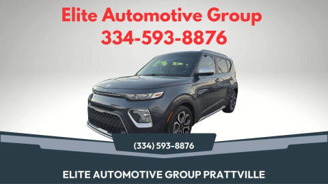 2021 Kia Soul X-Line