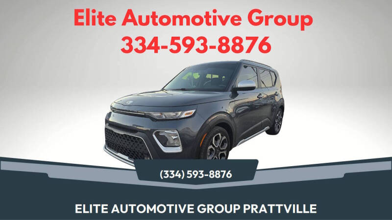 2021 Kia Soul X-Line