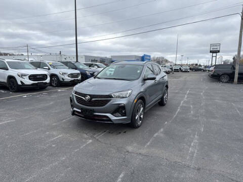 2020 Buick Encore GX Preferred