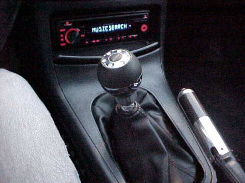 1993 Honda Civic del Sol S