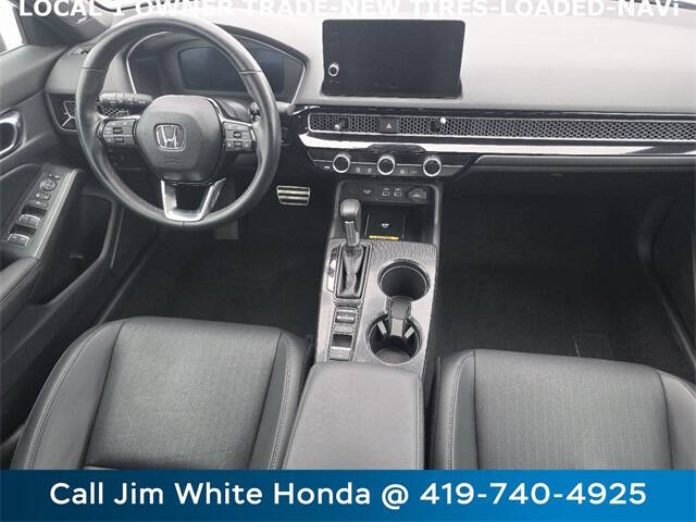 2022 Honda Civic Sport Touring