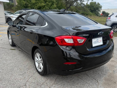 2017 Chevrolet Cruze LT Auto