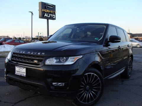 2016 Land Rover Range Rover Sport