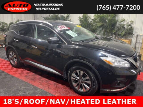 2016 nissan best sale murano roof rack