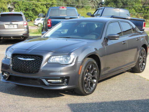 2021 Chrysler 300 for sale at North Imports LLC in Burnsville MN