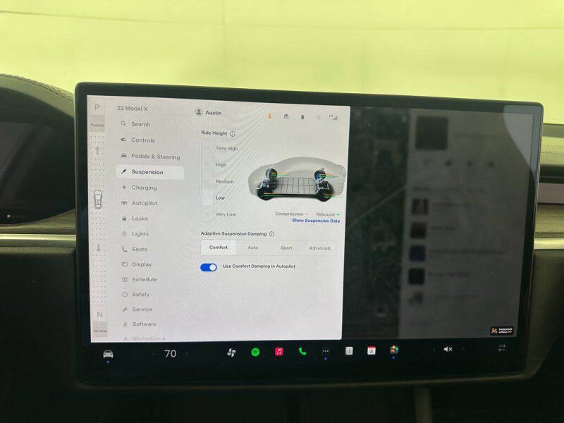 2022 Tesla Model X