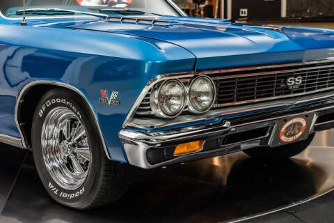 1966 Chevrolet Chevelle