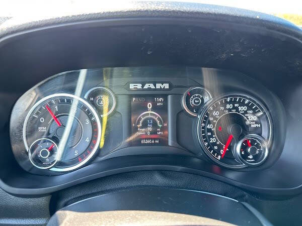 2023 RAM 3500 Tradesman