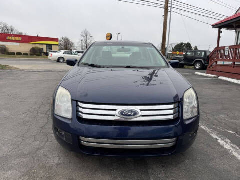 2007 Ford Fusion V6 SE