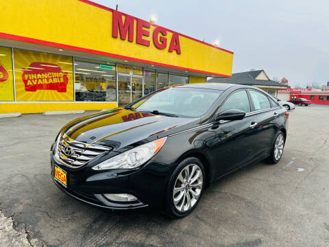 2011 Hyundai Sonata for sale at Mega Auto Sales in Wenatchee WA