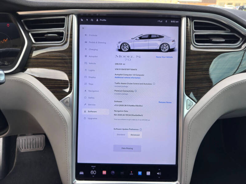 2015 Tesla Model S