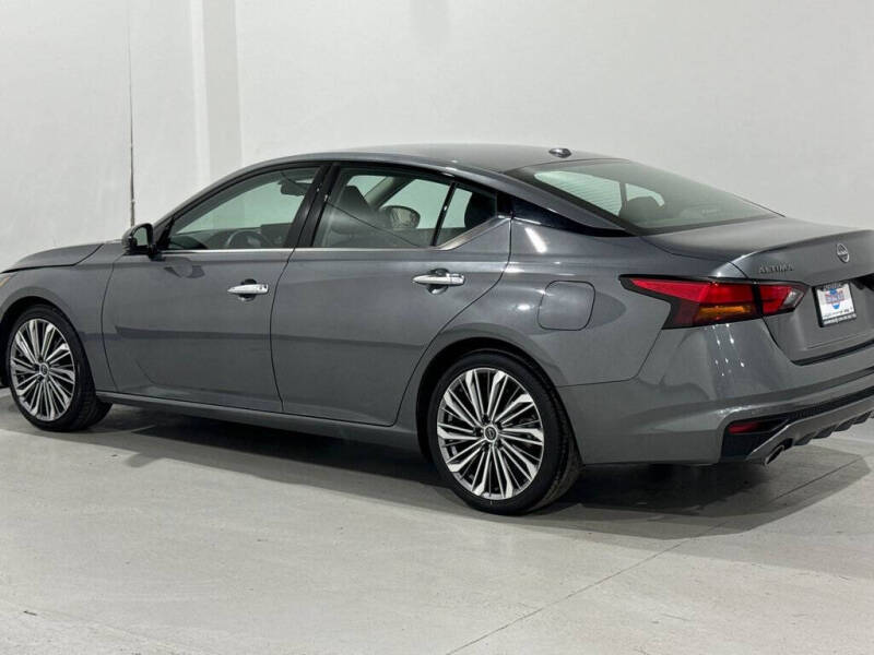 2023 Nissan Altima 2.5 SL