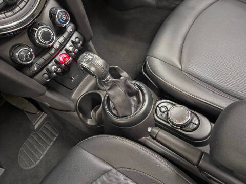 2019 MINI Convertible Cooper