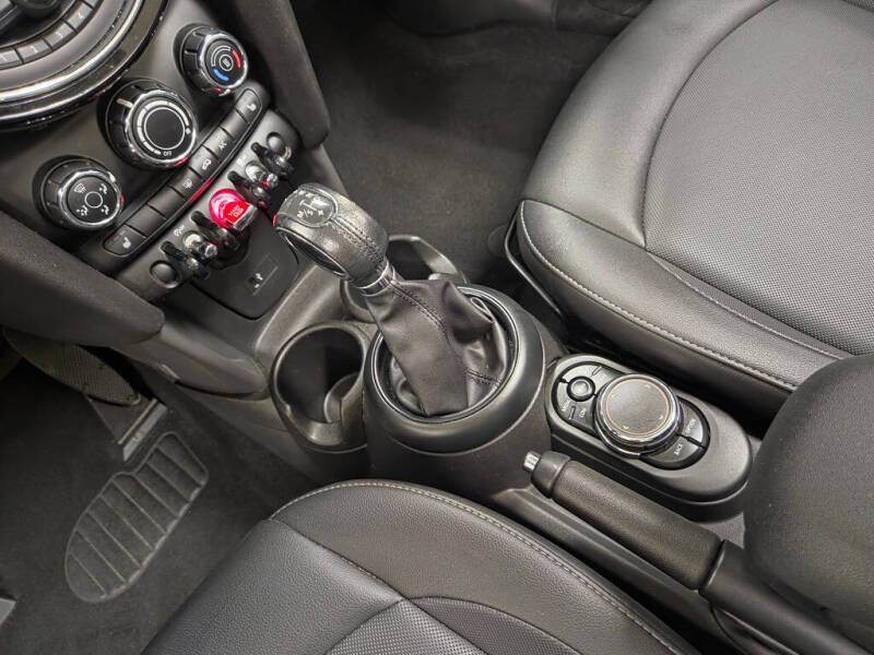 2019 MINI Convertible Cooper