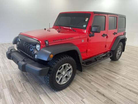 2018 Jeep Wrangler JK Unlimited for sale at Travers Wentzville in Wentzville MO